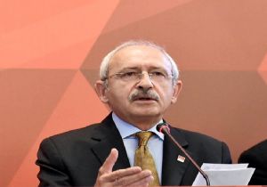 Klıçdaroğlu: İkisi de Fiyasko